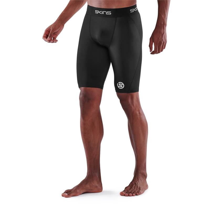 Skins Series 1 Mens Long Tights-3