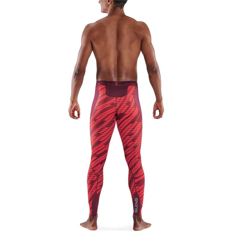 Skins Series 3 Mens Long Tights-3