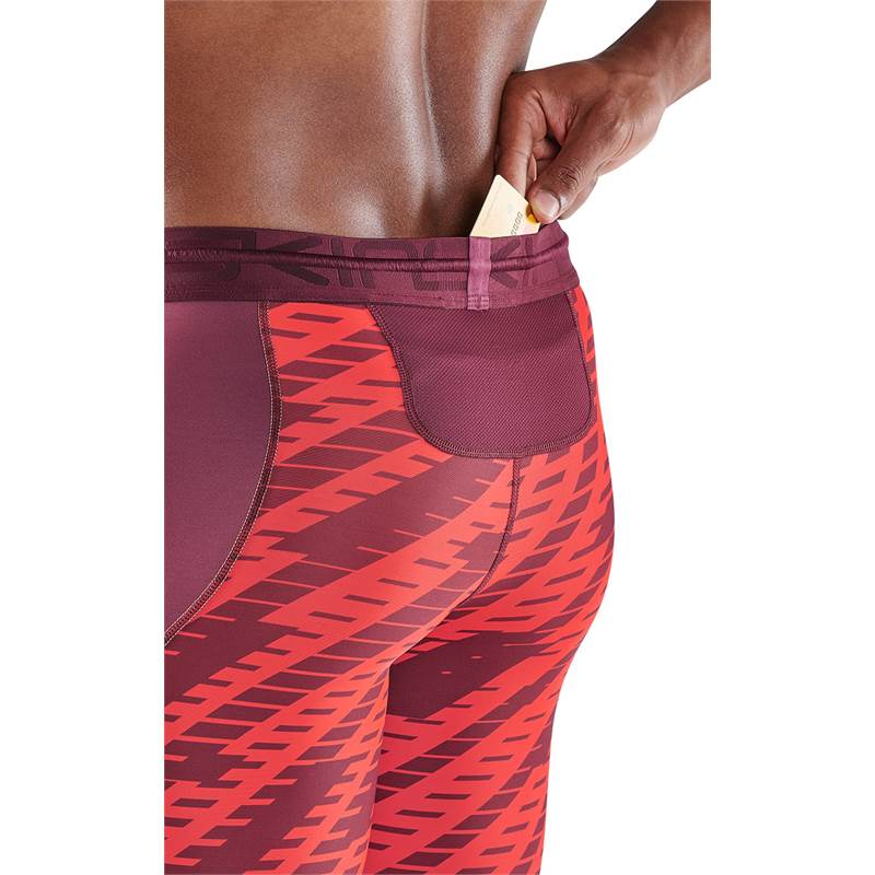 Skins Series 3 Mens Long Tights-4