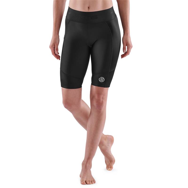 Skins Series 3 Womens Half Tights-1