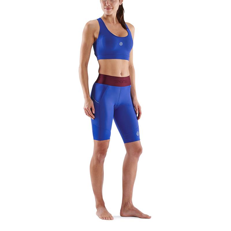 Skins Series 3 Womens Half Tights-5