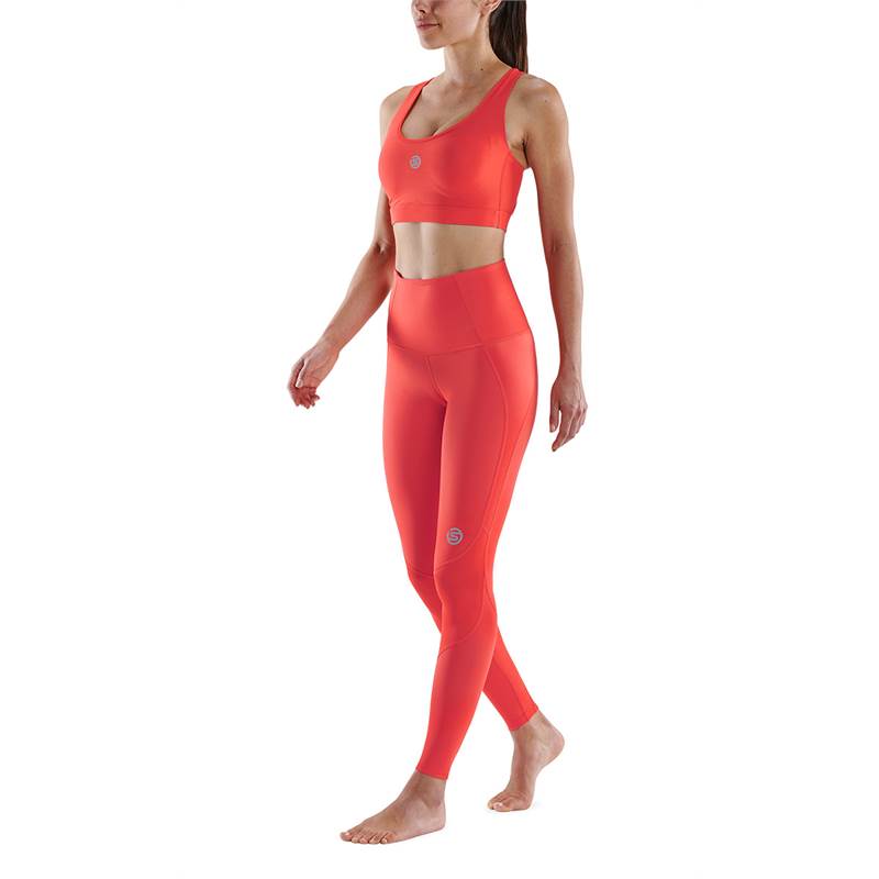 Skins Series 3 Womens Skyscraper Tights-4