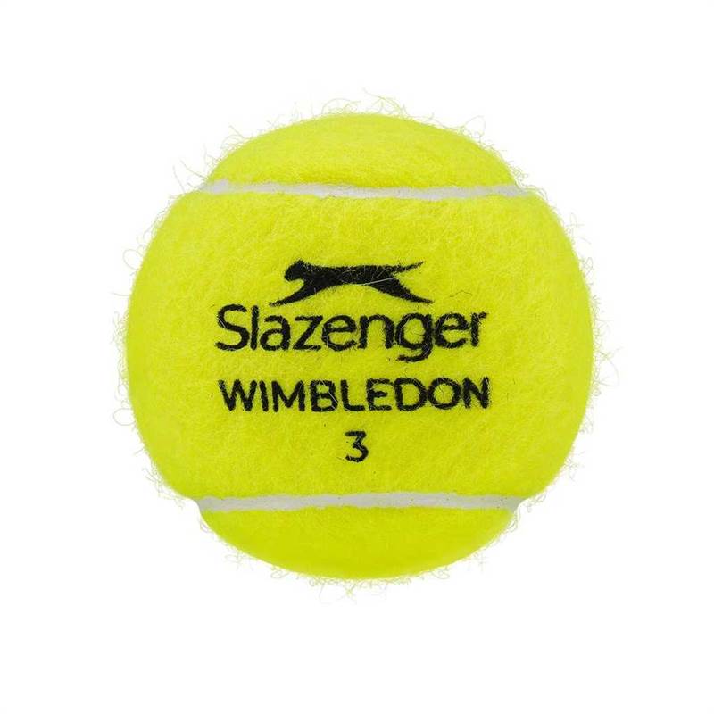 Slazenger Wimbledon Tennis Balls 2024-2