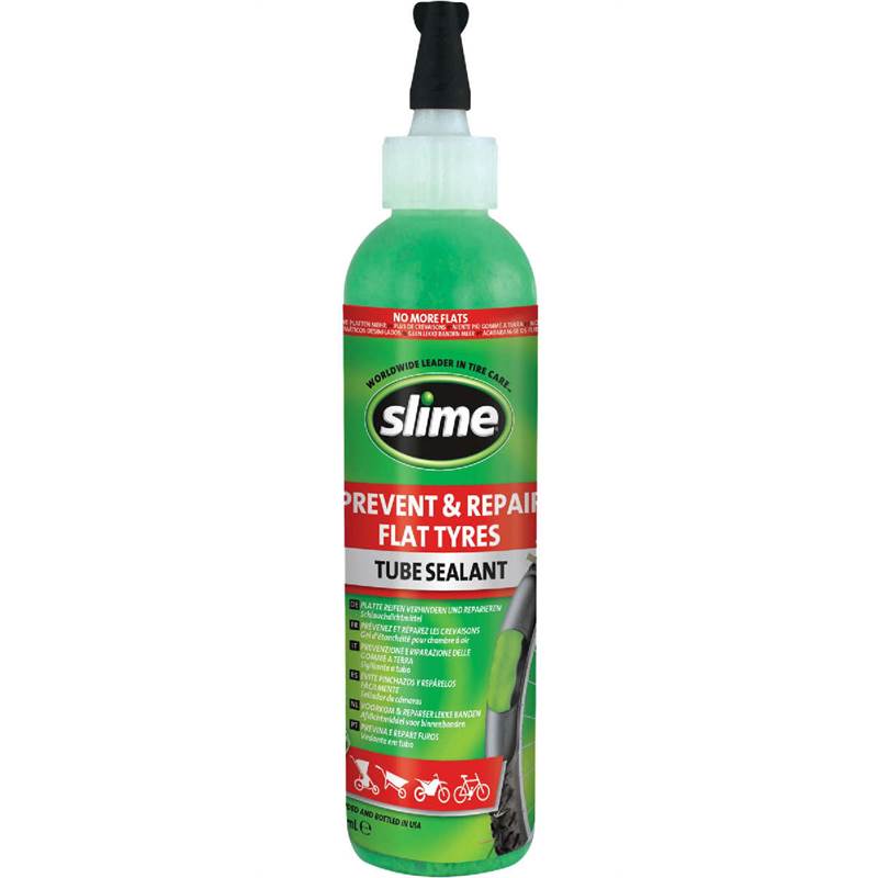 Slime Tube Sealant - Bottle with hose-1