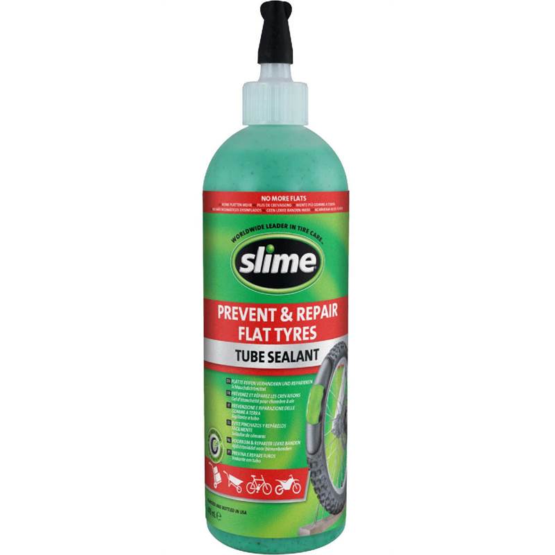 Slime Tube Sealant - Bottle with hose-2