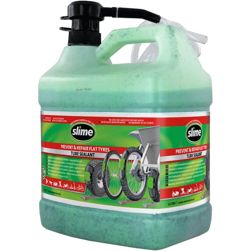 Slime Tube Sealant - Keg with pump-1