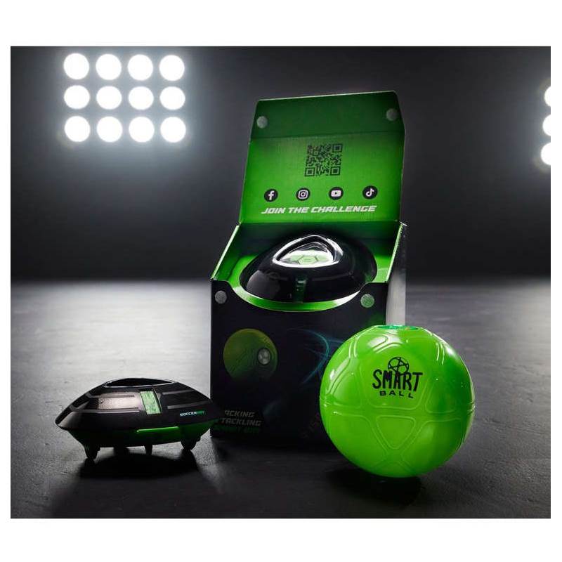 Smart Ball Soccer Bot-1