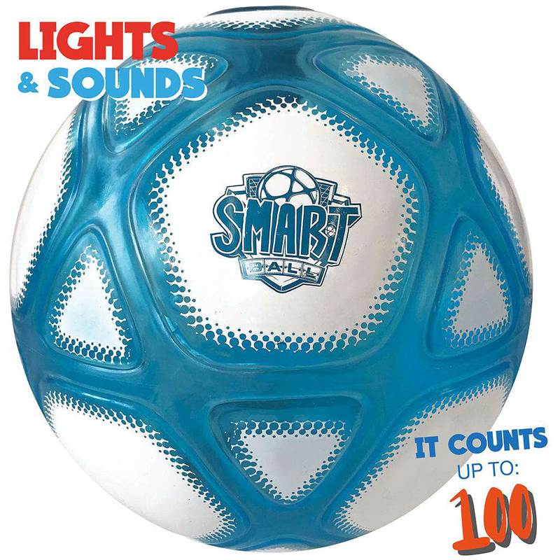 Smart Ball Counter Football-2