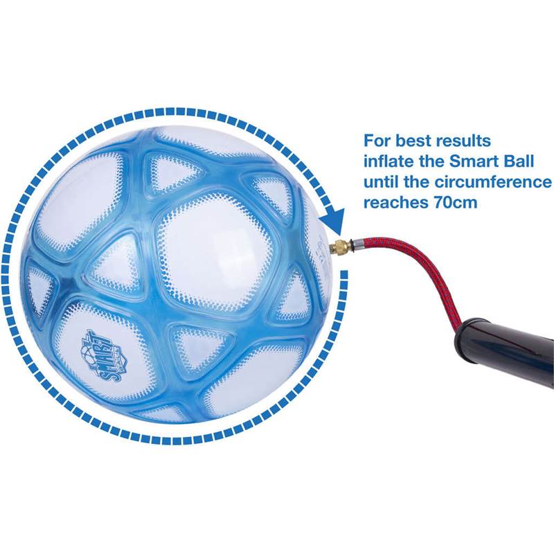 Smart Ball Counter Football-3