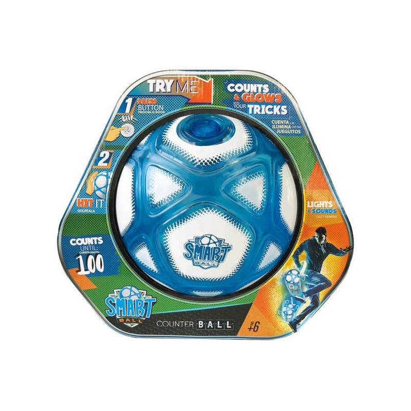 Smart Ball Counter Football-5