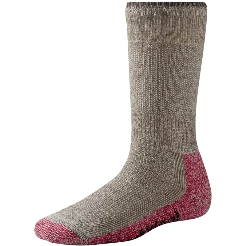 Smartwool Womens Mountaineering Extra Heavy Crew Socks-1