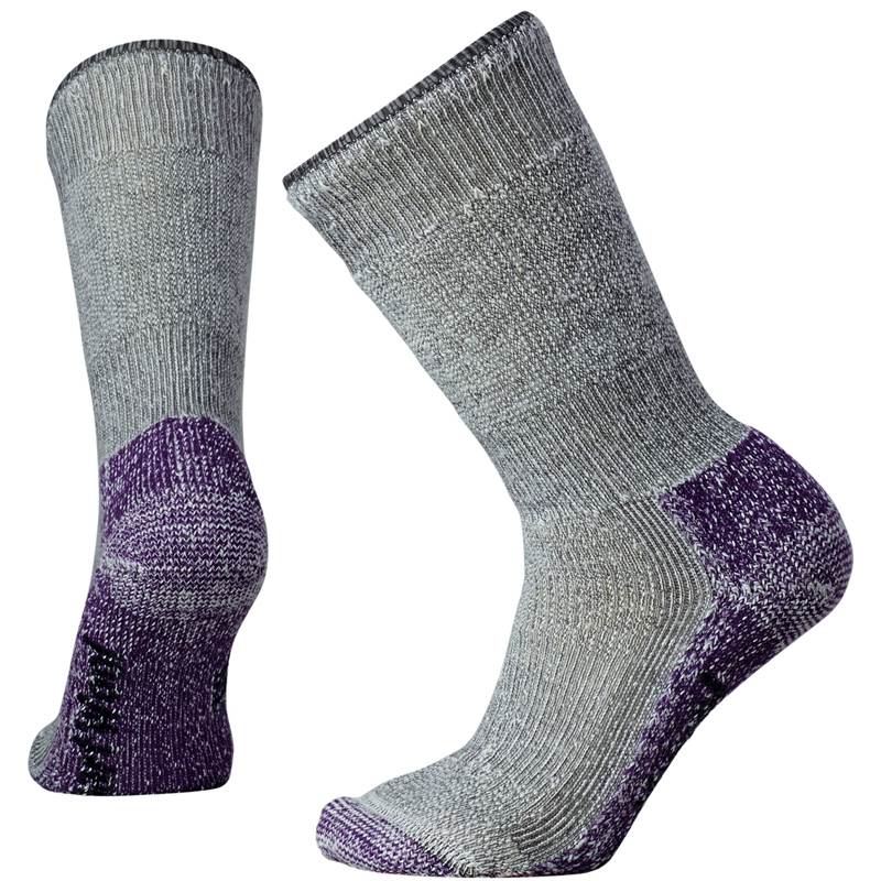 Smartwool Womens Mountaineering Extra Heavy Crew Socks-2