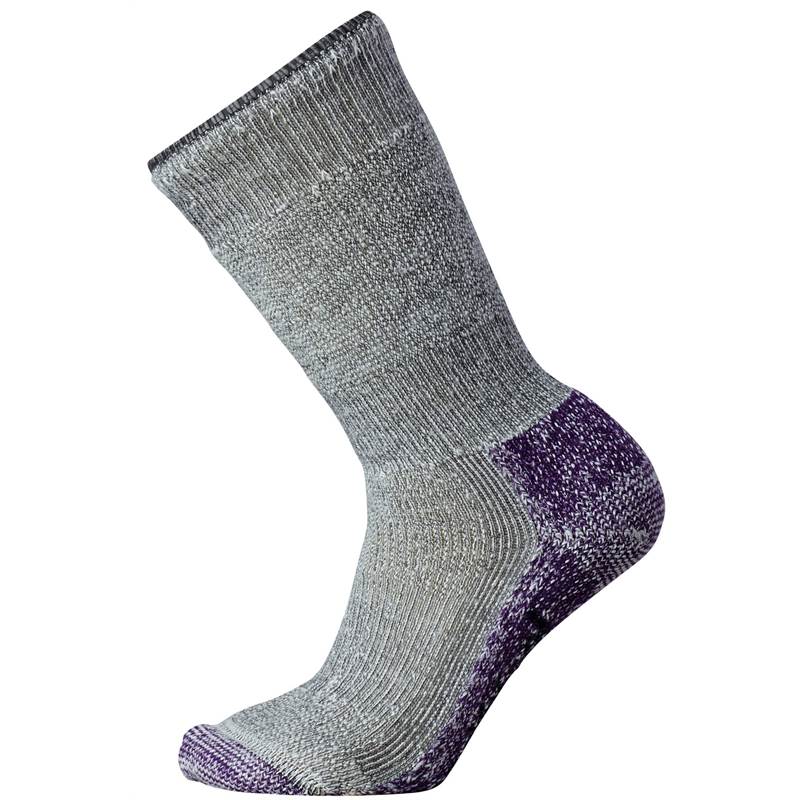 Smartwool Womens Mountaineering Extra Heavy Crew Socks-3