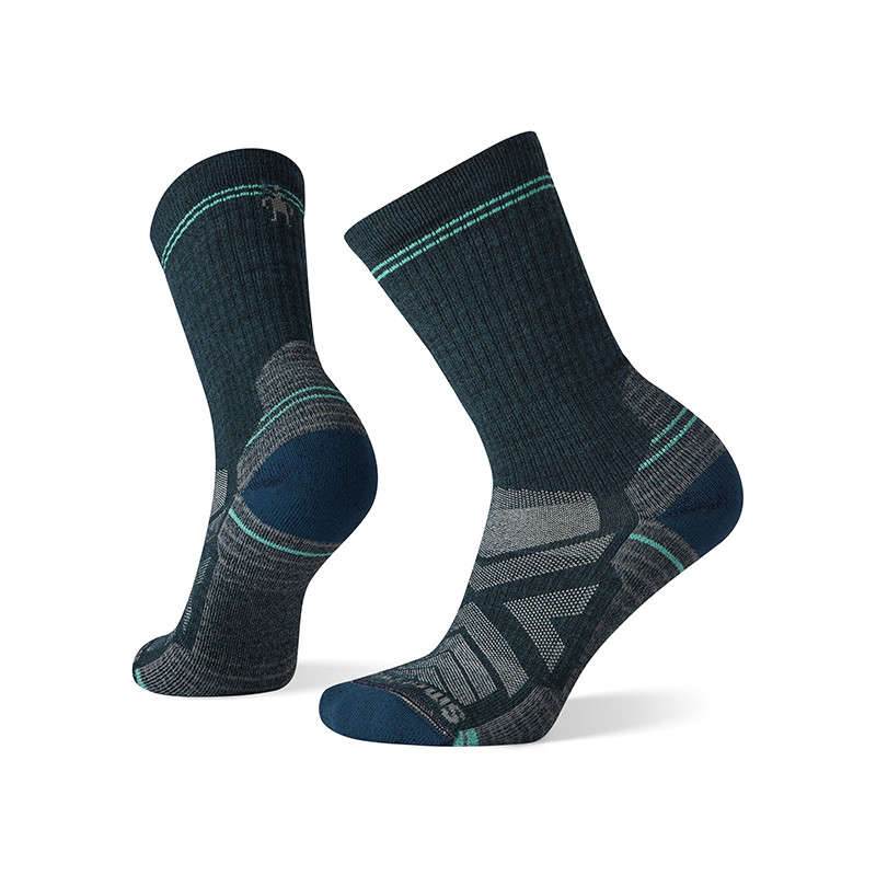 Smartwool Womens Performance Hike Light Cushion Crew Socks-1