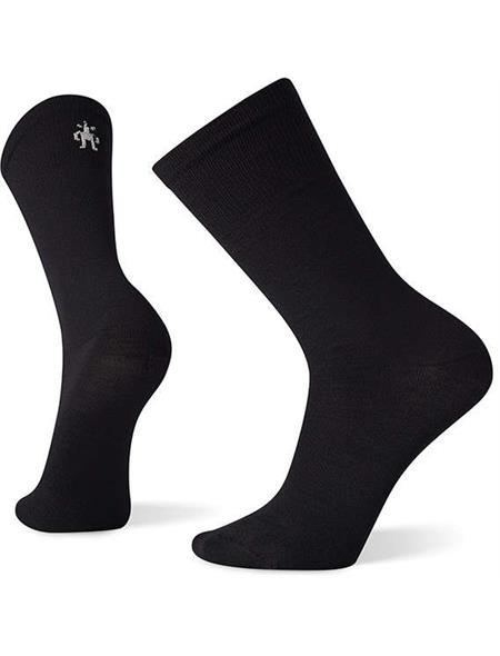 Smartwool Mens Classic Hike Zero Cushion Liner Crew Socks