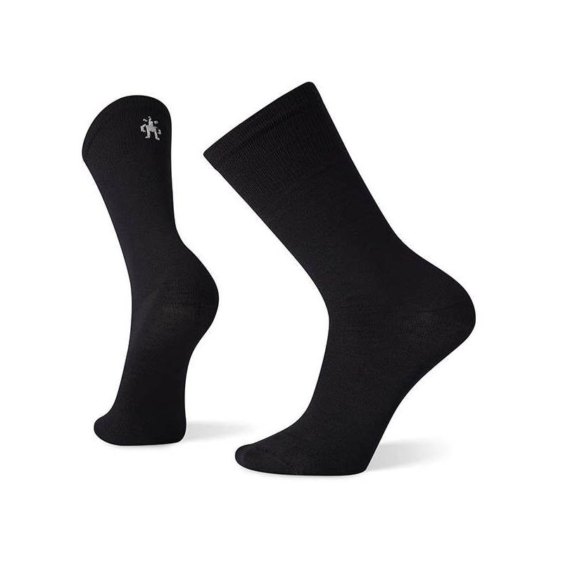 Smartwool Mens Classic Hike Zero Cushion Liner Crew Socks-1