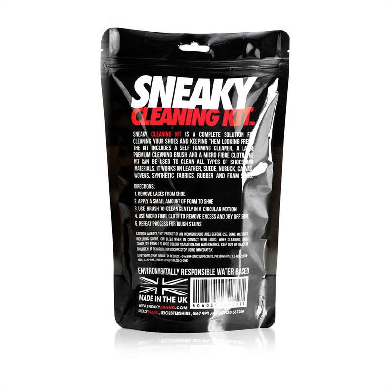 Sneaky Cleaner Kit-3