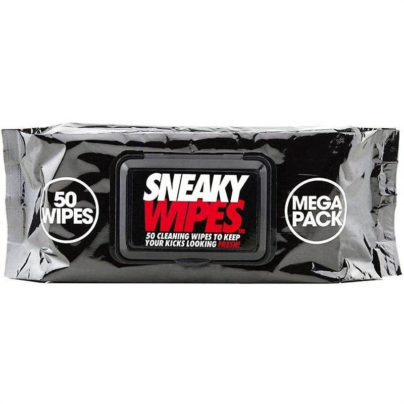 Sneaky Shoe Wipes (50pack)-1