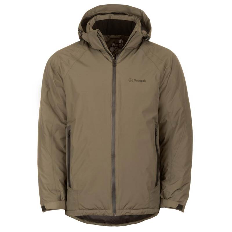 Snugpak Torrent Extreme Waterproof Insulated Jacket-1