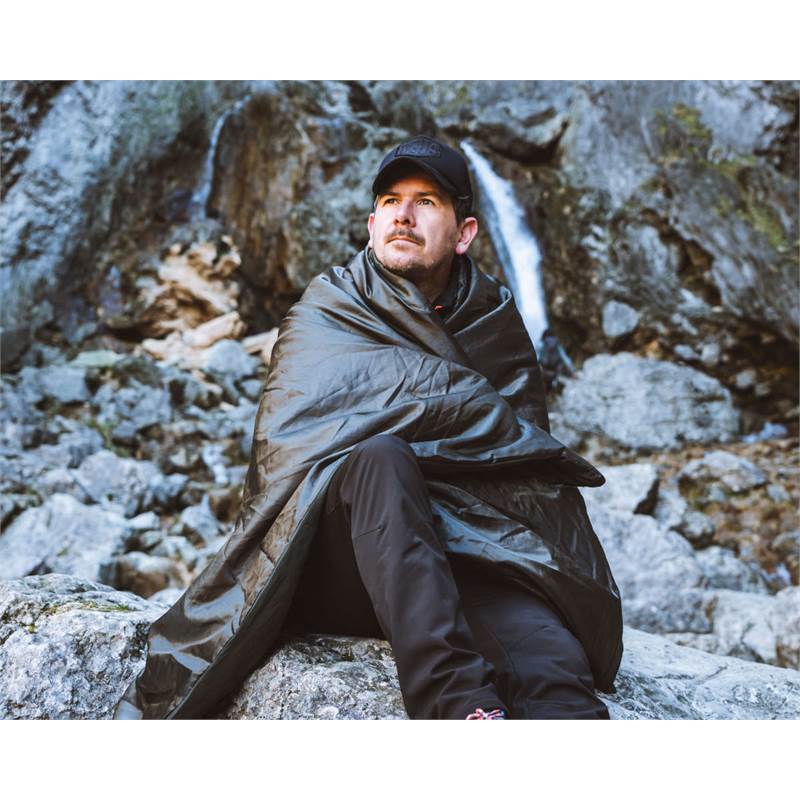 Snugpak Insulated Jungle Travel Blanket-4