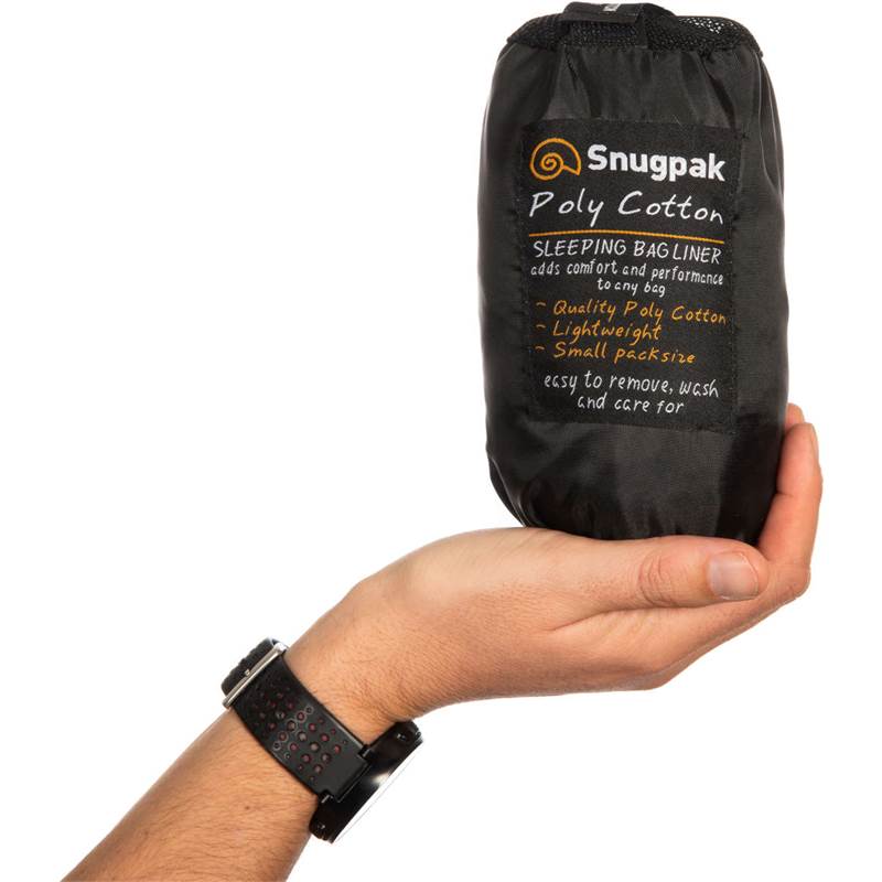 Snugpak Polycotton Sleeping Bag Liner-3
