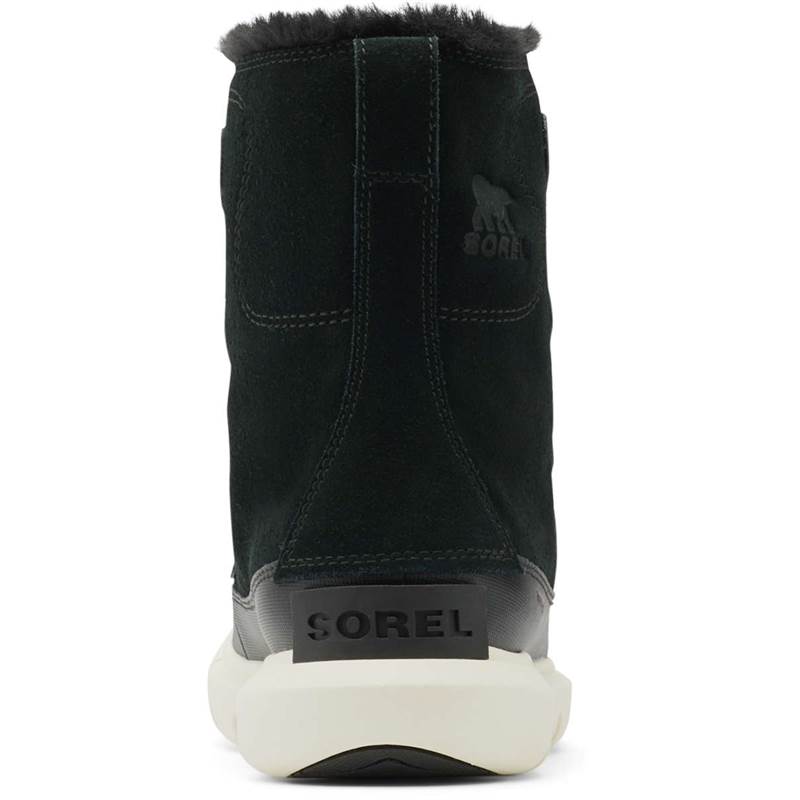 Sorel Womens Explorer II Joan Suede with PU Leather Boots-4