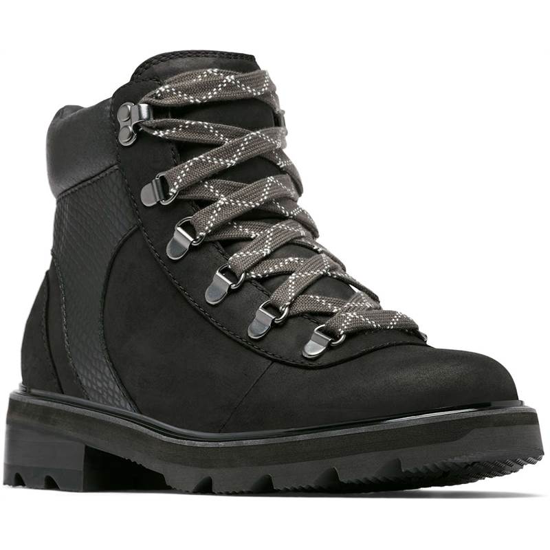 Sorel Womens Lennox Hiker STDK Waterproof Boots-1