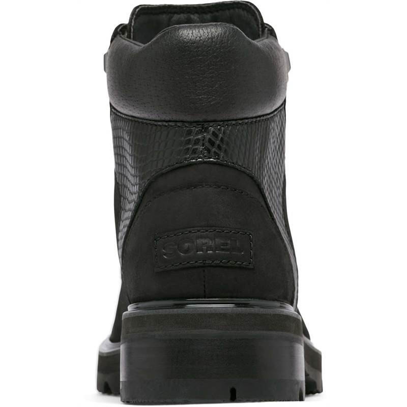 Sorel Womens Lennox Hiker STDK Waterproof Boots-2
