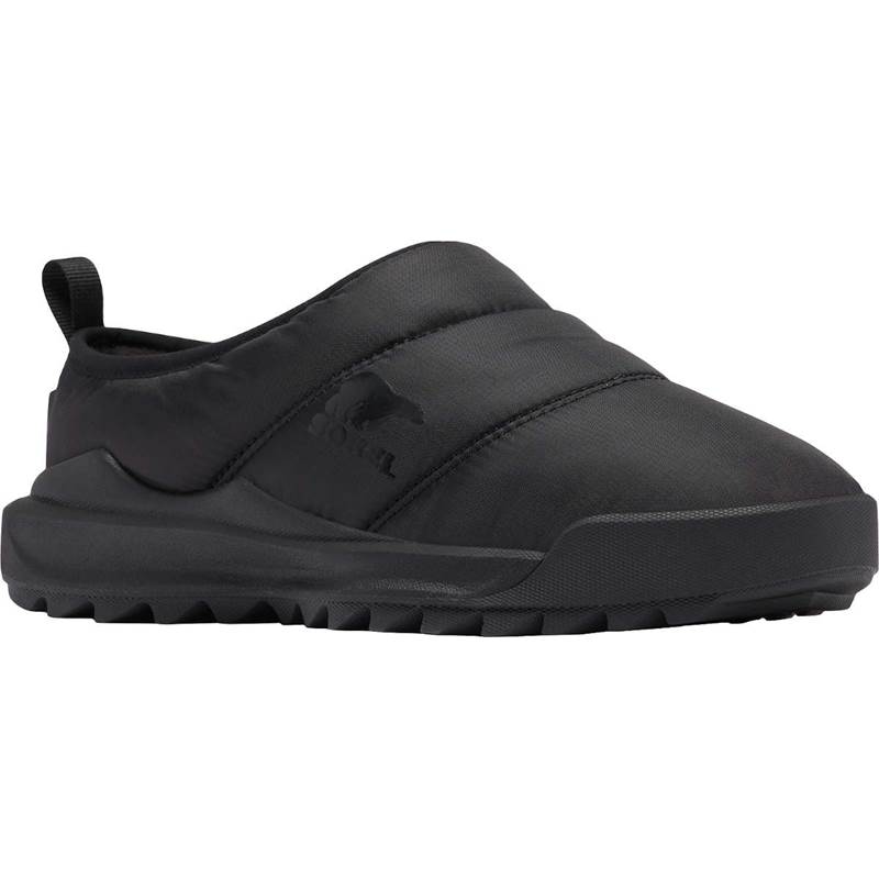Sorel Womens Ona RMX Puffy Slip-On Shoes-1