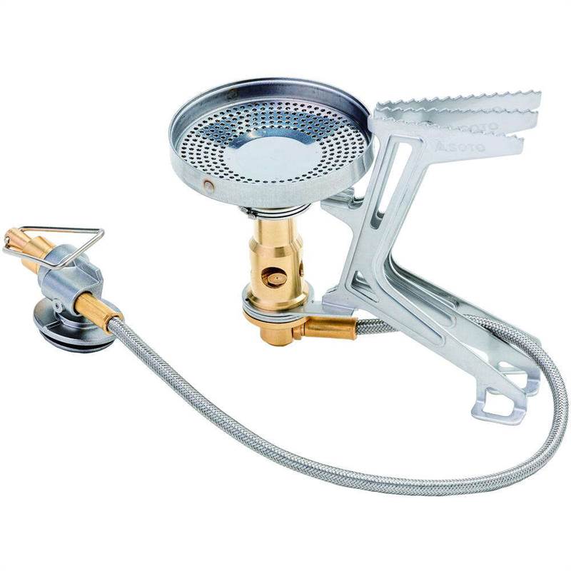 SOTO Fusion Trek Stove with Micro Regulator-1
