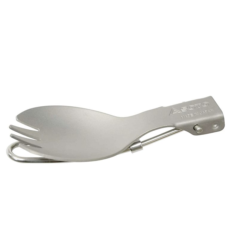SOTO Pocket Spork ll-3