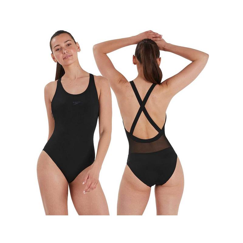 Speedo Eco Endurance+ Power Swimsuit-3