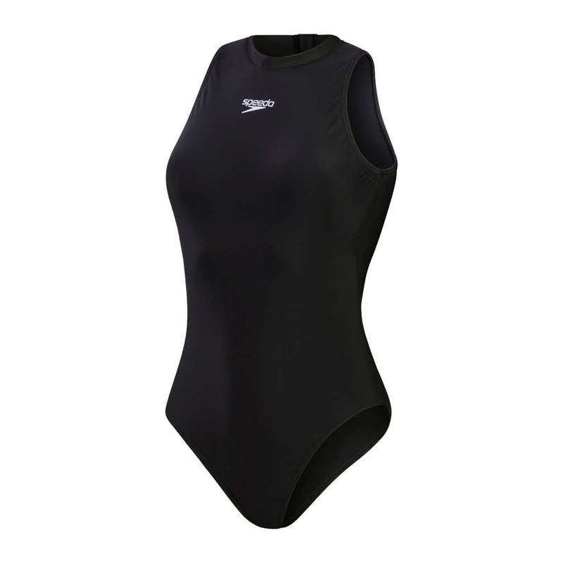 Speedo Womens Hydrasuit Swimsuit-1