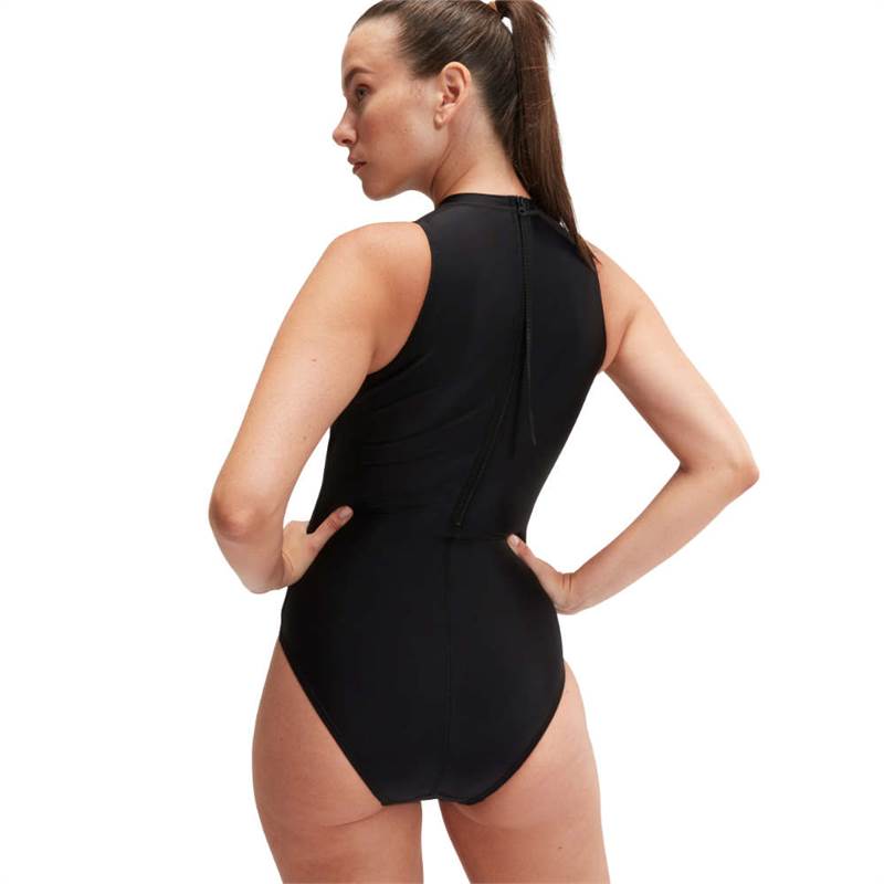 Speedo Womens Hydrasuit Swimsuit-5