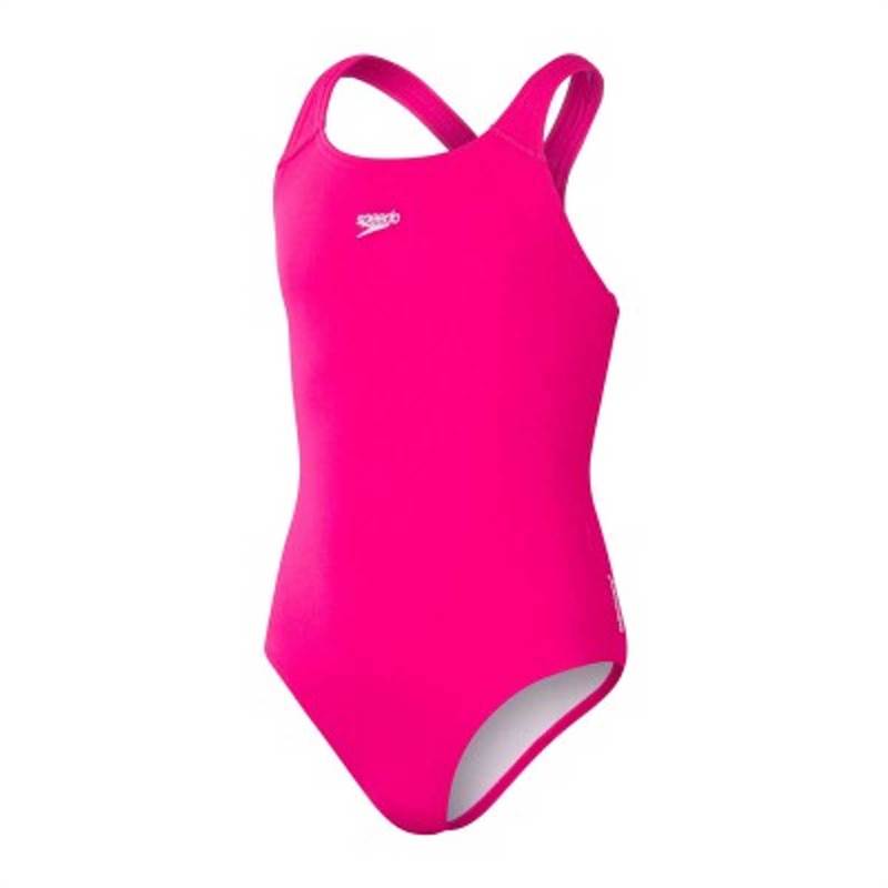 Speedo Girls Costume Endurance+ Medalist-1