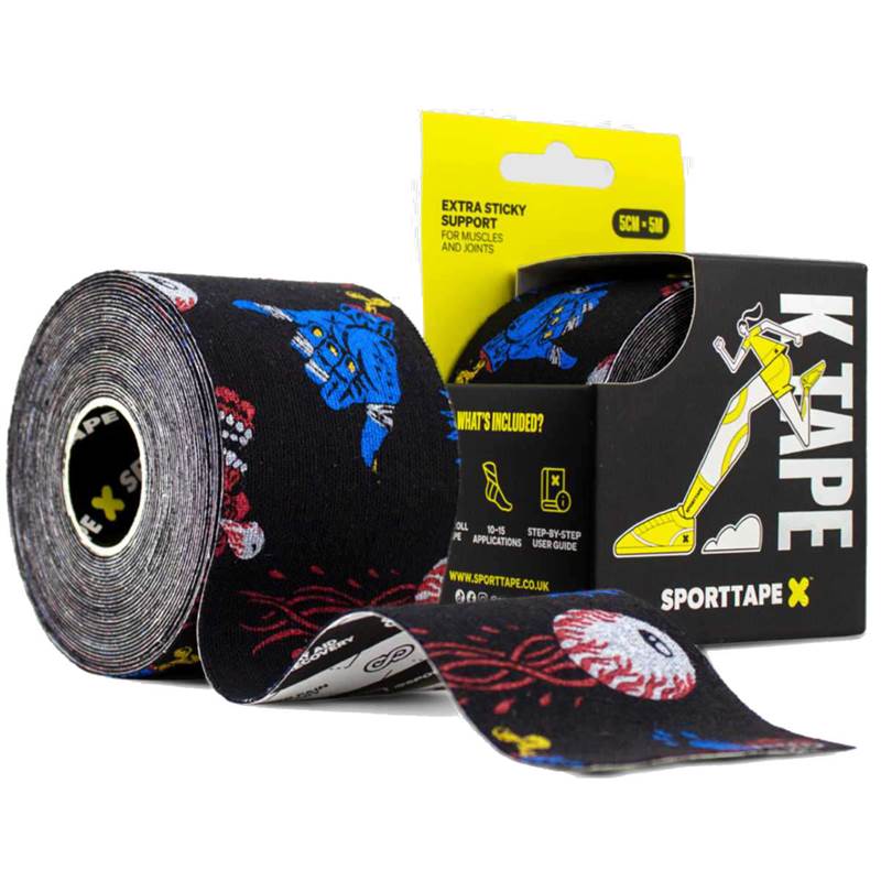 SportTape Kinesiology Tape (K Tape)-5