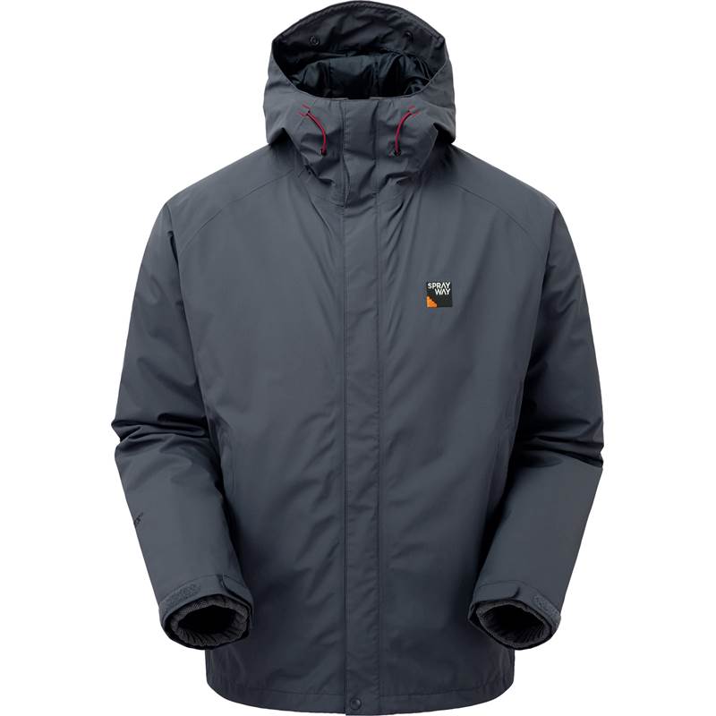 Sprayway Mens Talos 3in1 Waterproof Jacket-1