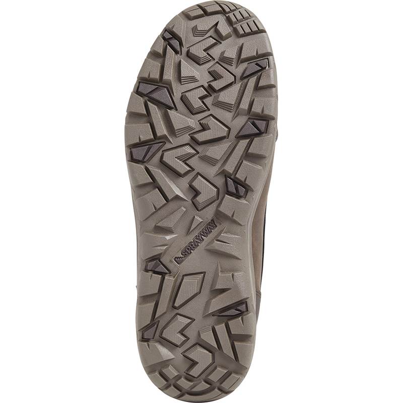 Sprayway Mens Resolute HydroDRY Waterproof Walking Boots SportsGB