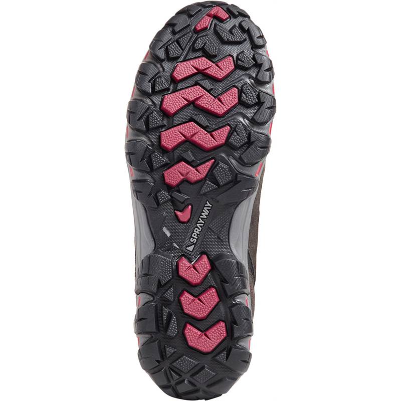 Sprayway Womens Iona Mid HydroDRY Waterproof Walking Boots-2