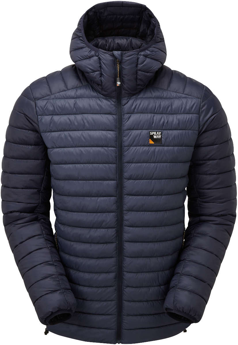 Sprayway insulated shop jacket