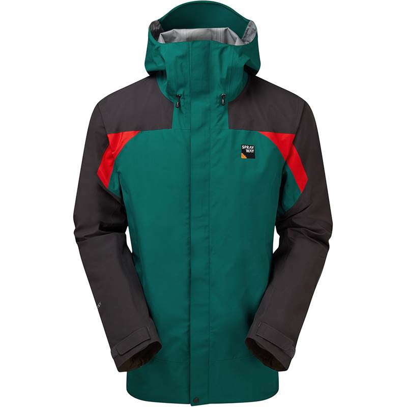 Sprayway Mens Torridon Gore-Tex Waterproof Jacket-1