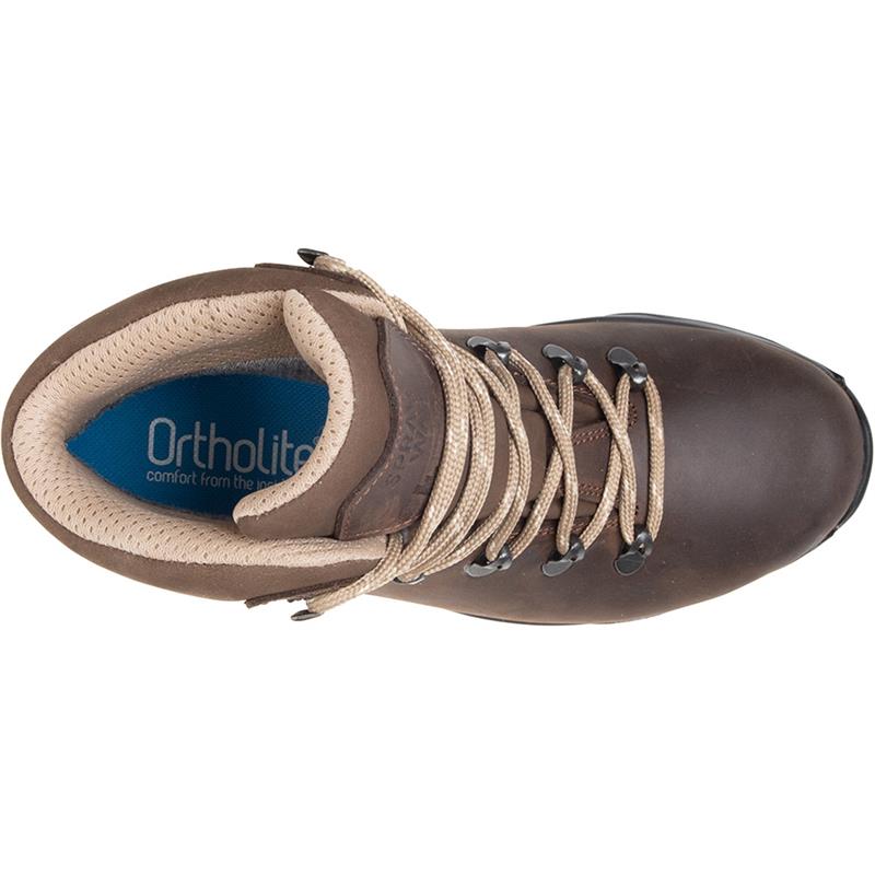 Sprayway Womens Canna HydroDRY Waterproof Walking Boots-2