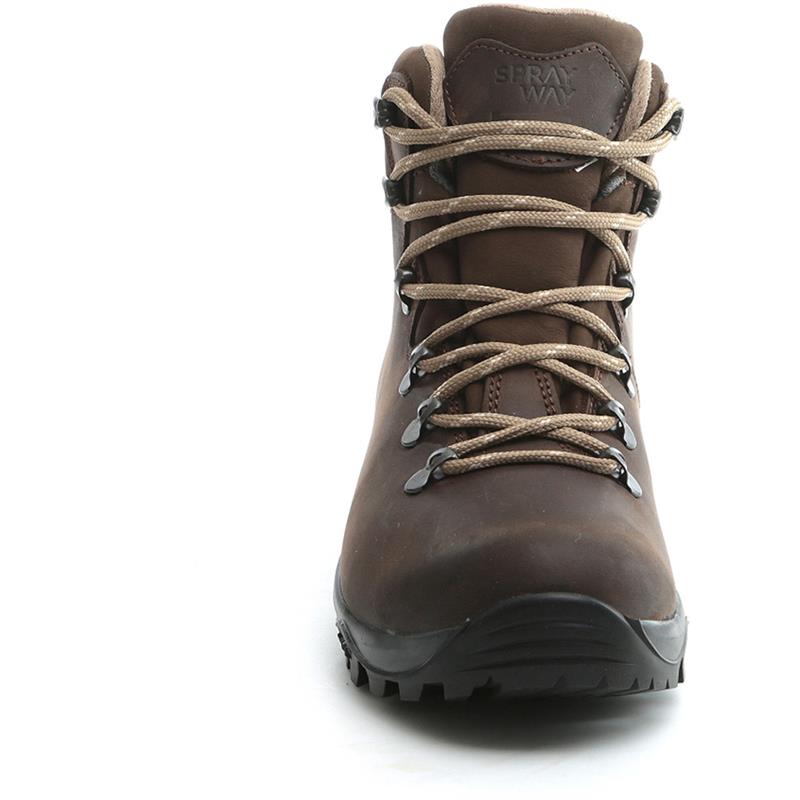 Sprayway Womens Canna HydroDRY Waterproof Walking Boots-3