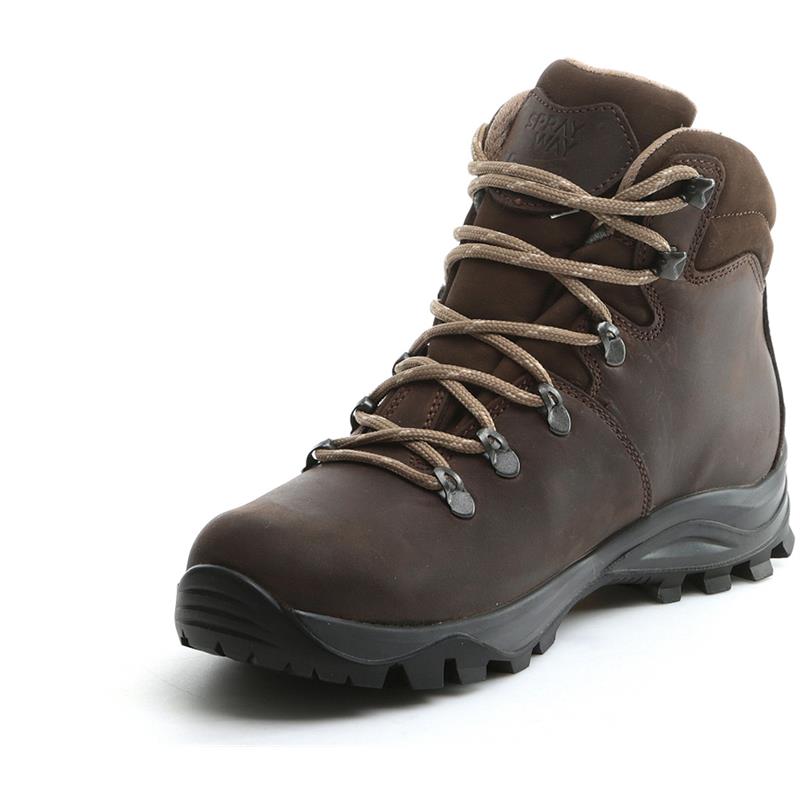 Sprayway Womens Canna HydroDRY Waterproof Walking Boots-4