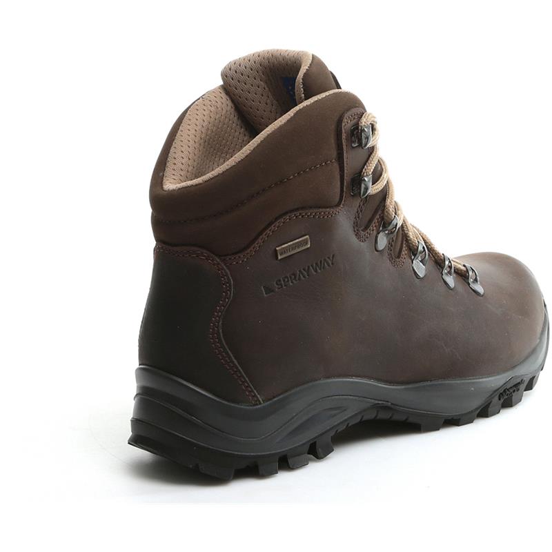 Sprayway Womens Canna HydroDRY Waterproof Walking Boots-5