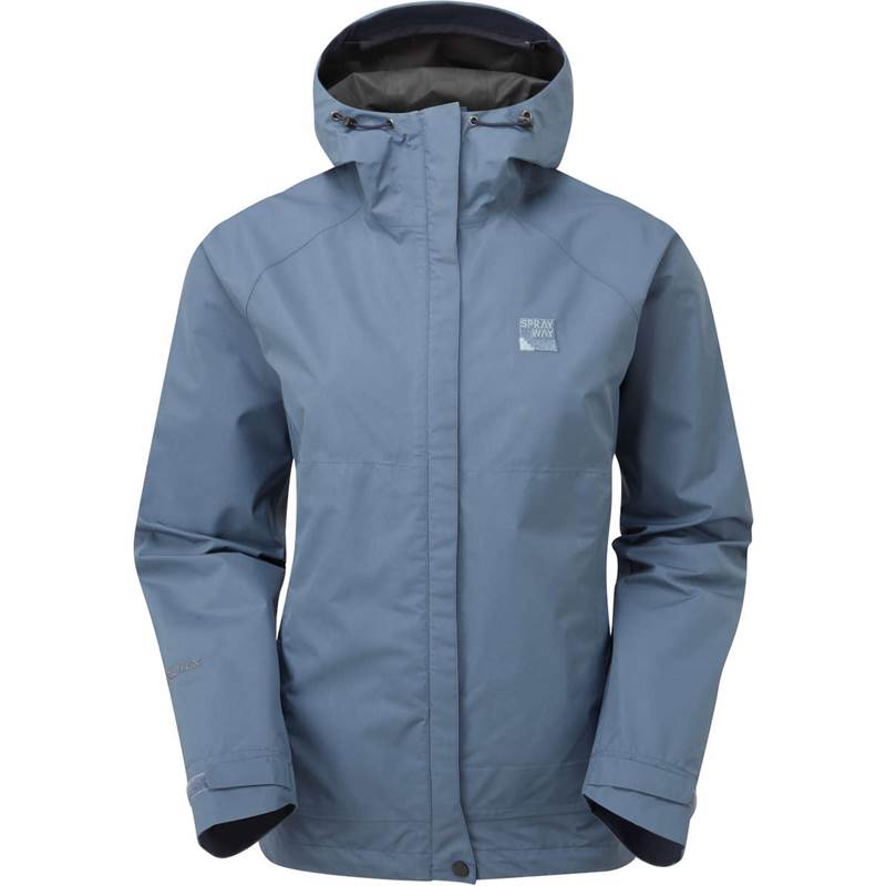 Sprayway Womens Affric GORE-TEX Paclite Jacket-1