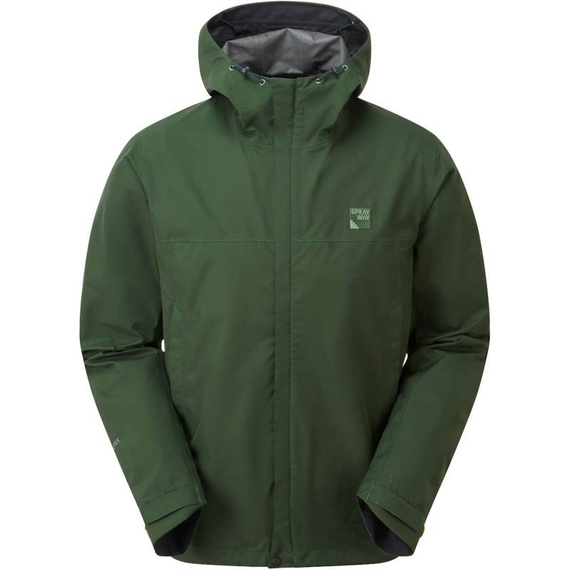 Sprayway Mens Wyre GORE-TEX Paclite Jacket-4