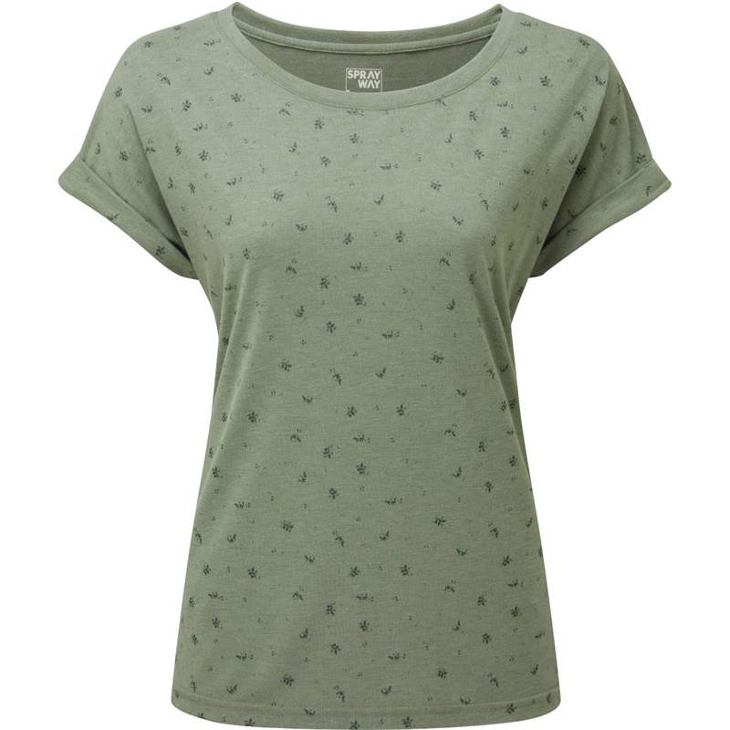 Sprayway Womens Tussie Tee-1