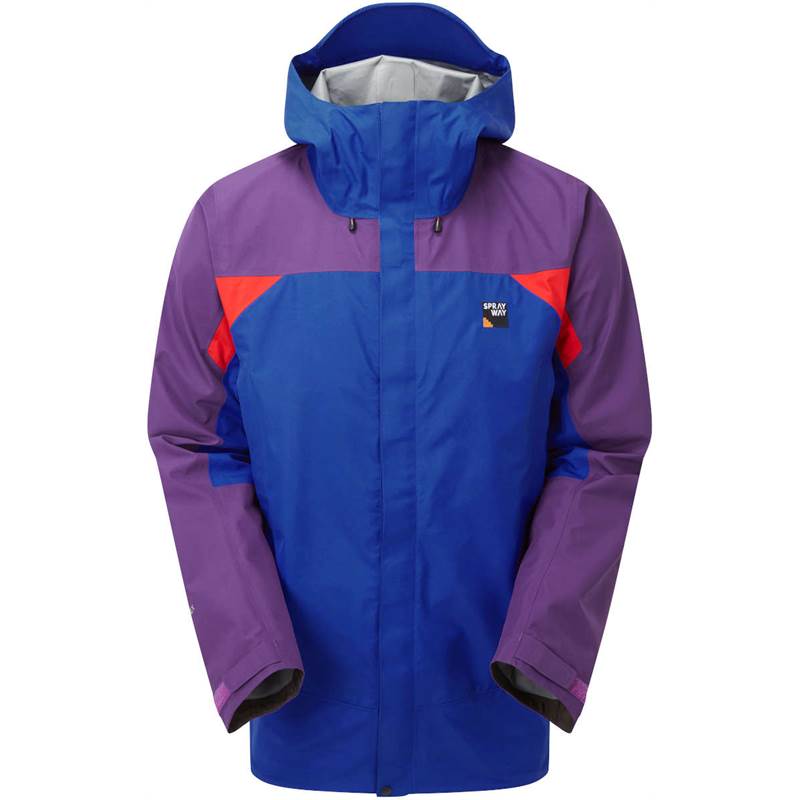 Sprayway Mens Torridon Gore-Tex Waterproof Jacket-3