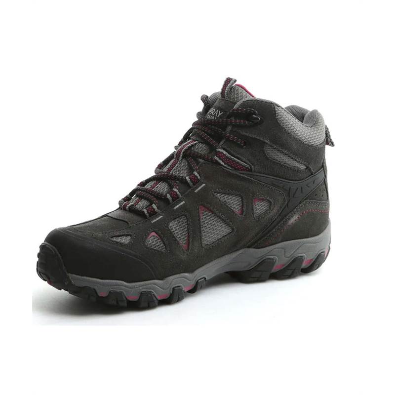 Sprayway Womens Iona Mid HydroDRY Waterproof Walking Boots-4